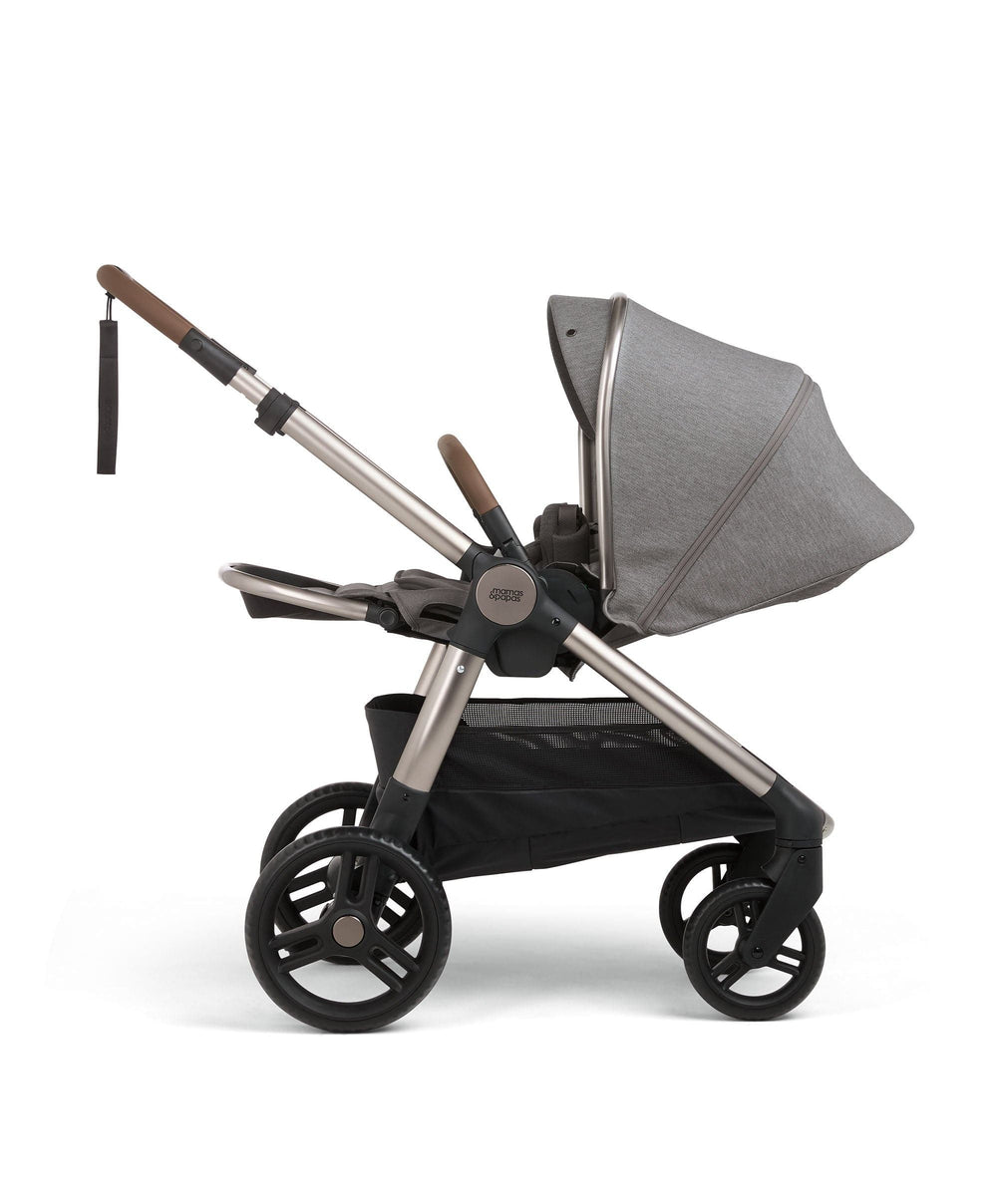 Mamas &amp; Papas Pushchairs Ocarro 2 Pushchair Bundle With Maxi-Cosi Pebble 360 Pro² Car Seat &amp; Base - Heritage