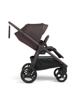 Mamas & Papas Pushchairs Ocarro 2 Pushchair Bundle with Maxi-Cosi Pebble Slide Pro Car Seat & Base (9 Pieces) - Americano