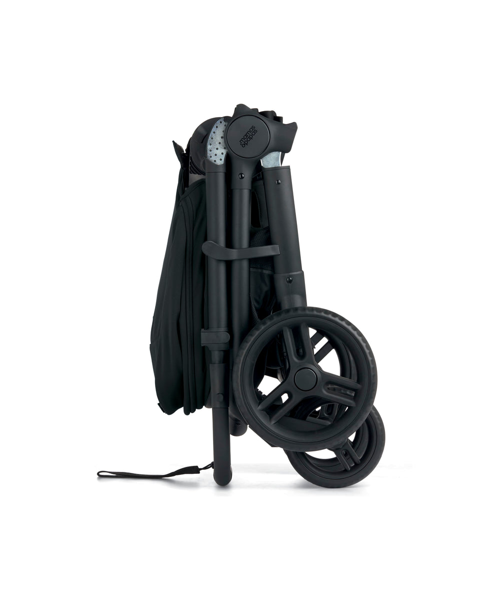 Mamas &amp; Papas Pushchairs Ocarro 2 Pushchair Bundle with Maxi-Cosi Pebble Slide Pro Car Seat &amp; Base (9 Pieces) - Eclipse