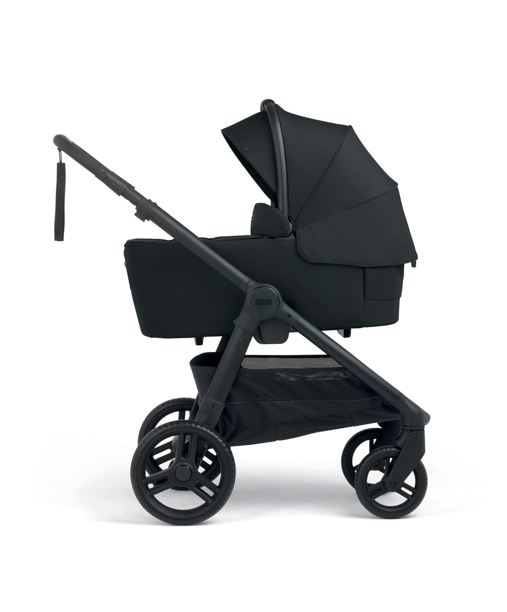 Mamas &amp; Papas Pushchairs Ocarro 2 Pushchair Bundle with Maxi-Cosi Pebble Slide Pro Car Seat &amp; Base (9 Pieces) - Eclipse