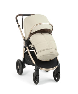 Mamas & Papas Pushchairs Ocarro 2 Pushchair Bundle with Maxi-Cosi Slide Pro Car Seat & Base (9 Pieces) - Shell