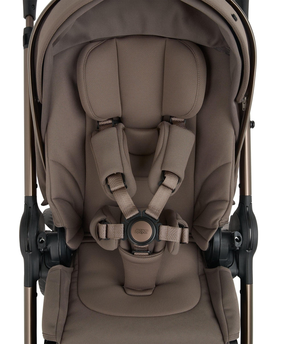 Mamas &amp; Papas Pushchairs Ocarro 2 Pushchair - Crema