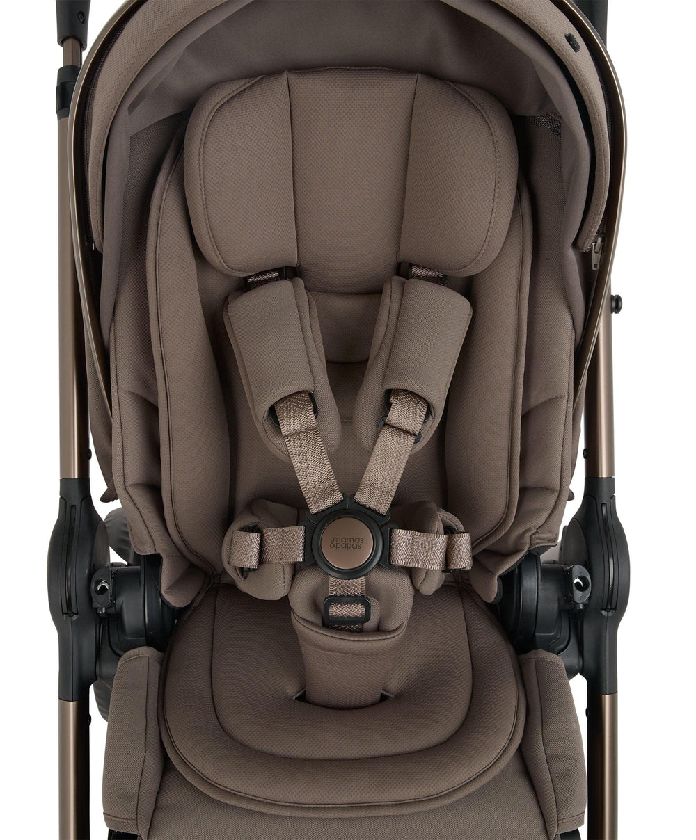 Mamas &amp; Papas Pushchairs Ocarro 2 Pushchair - Crema