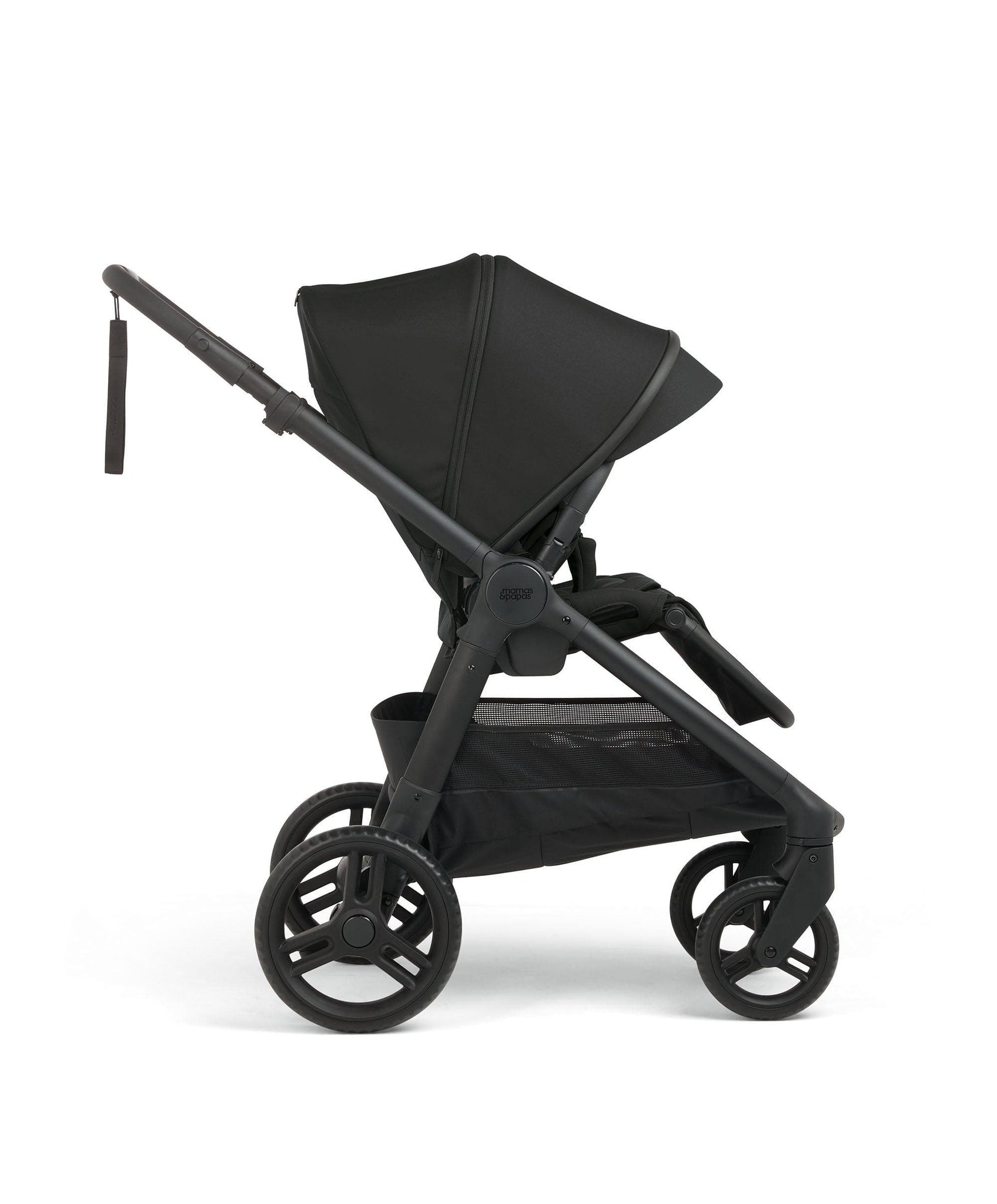 Mamas and Papas Ocarro 2 all-terrain pushchair in Eclipse