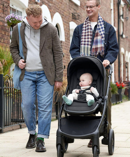 Mamas & Papas Pushchairs Ocarro 2 Pushchair - Eclipse