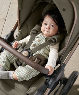 Mamas & Papas Pushchairs Ocarro 2 Pushchair - Evergreen