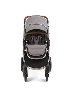 Ocarro 2 Pushchair Bundle with Maxi-Cosi Pebble Slide Pro Car Seat & Base (9 Pieces) - Heritage