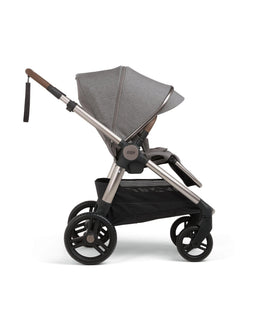 Ocarro 2 Pushchair Bundle with Maxi-Cosi Pebble Slide Pro Car Seat & Base (9 Pieces) - Heritage