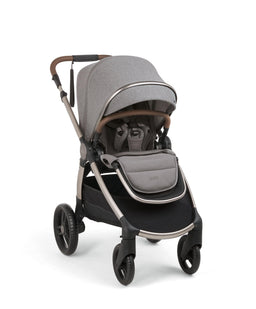 Ocarro 2 Pushchair Bundle with Maxi-Cosi Pebble Slide Pro Car Seat & Base (9 Pieces) - Heritage