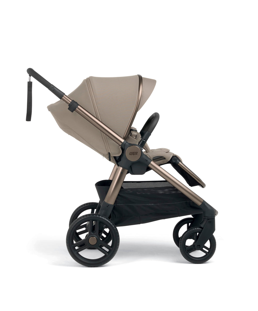 Mamas &amp; Papas Pushchairs Ocarro 2 Pushchair - Oatmeal