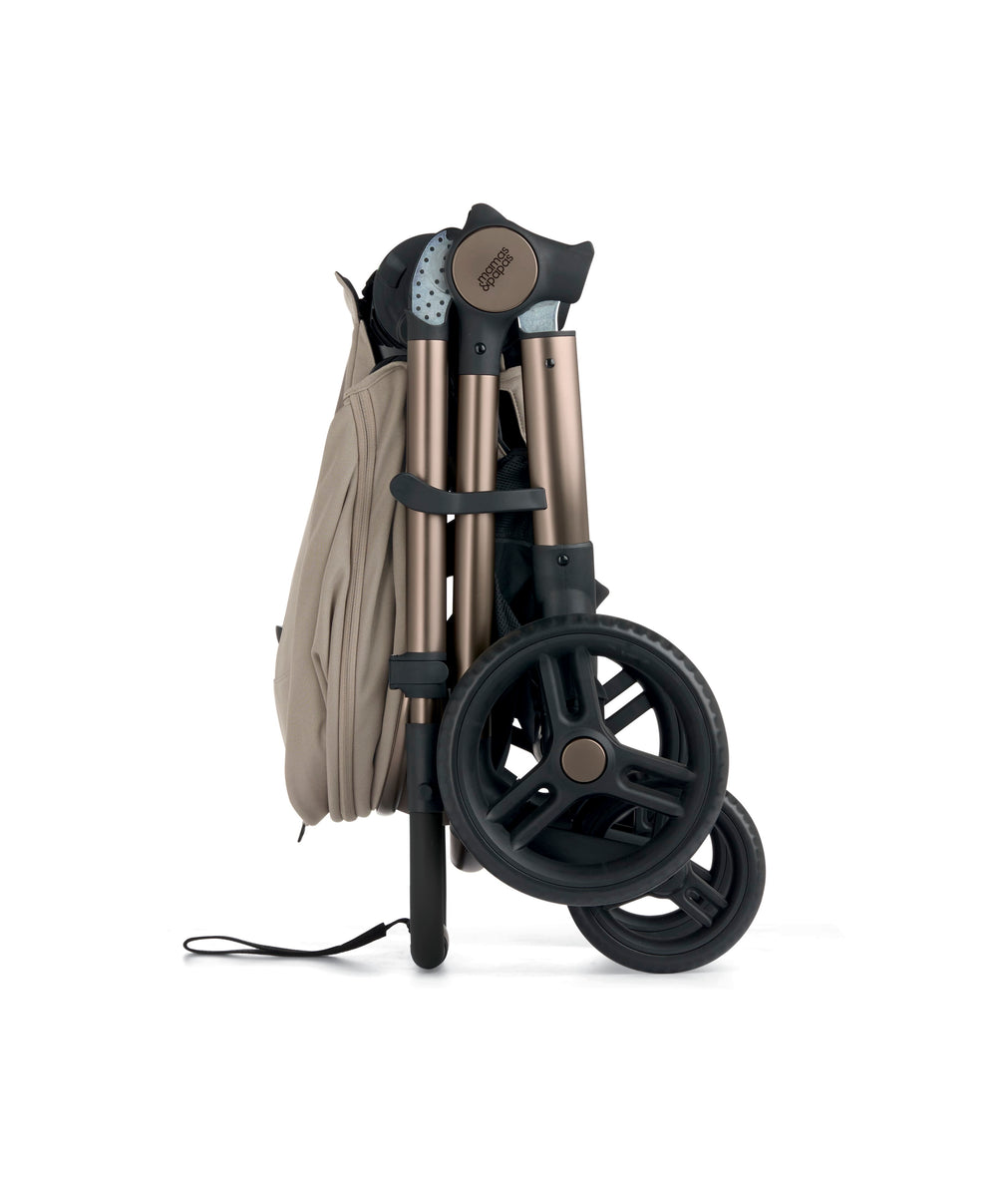 Mamas &amp; Papas Pushchairs Ocarro 2 Pushchair - Oatmeal