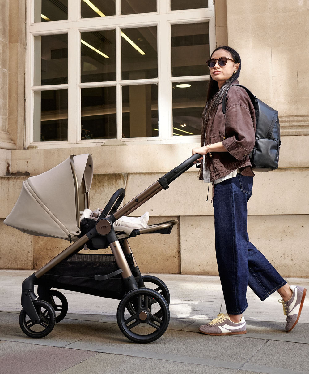 Mamas &amp; Papas Pushchairs Ocarro 2 Pushchair - Oatmeal
