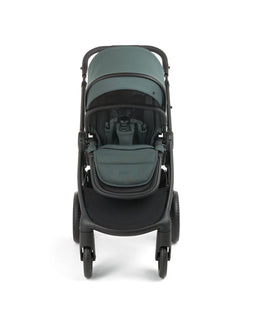 Mamas & Papas Pushchairs Ocarro 2 Pushchair Ultimate Newborn Bundle With Maxi-Cosi Pearl 360 Pro Car Seat & Base (12 Pieces) - Teal