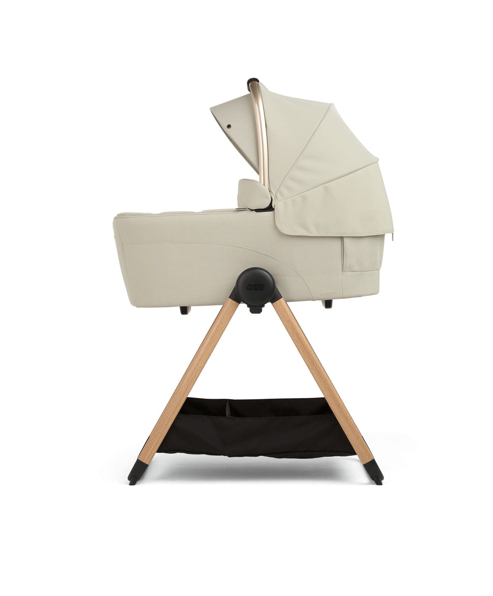 Mamas &amp; Papas Pushchairs Ocarro 2 Pushchair Ultimate Newborn Bundle With Maxi-Cosi Pebble 360 Pro² Car Seat (16 Pieces) – Shell