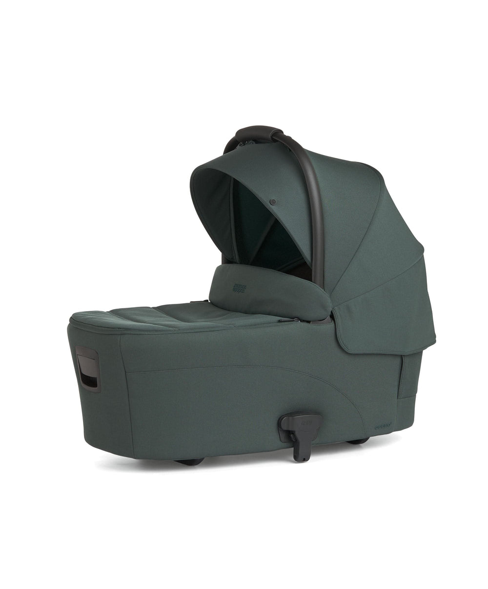 Mamas &amp; Papas Pushchairs Ocarro 2 Pushchair Ultimate Newborn Bundle with Maxi-Cosi Pebble 360 Pro2 (16 Pieces) - Teal