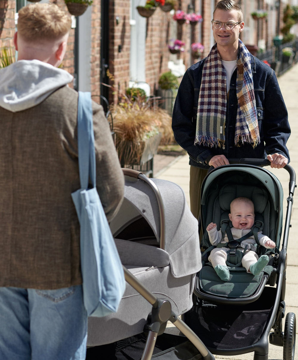 Mamas &amp; Papas Pushchairs Ocarro 2 Pushchair Ultimate Newborn Bundle with Maxi-Cosi Pebble 360 Pro2 &amp; Base (16 Pieces)  - Heritage