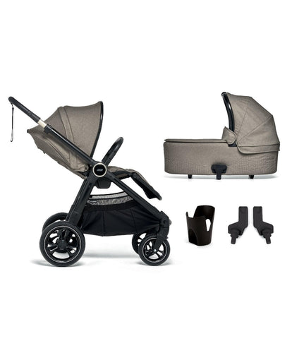 Mamas & Papas Pushchairs Ocarro 4 Piece Starter Pushchair Bundle - Nocturn