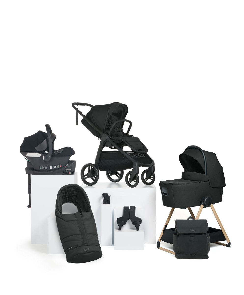 Eclipse Sand Ocarro² Complete Kit Aton B2 & CC stand - Eclipse – Mamas & Papas UK