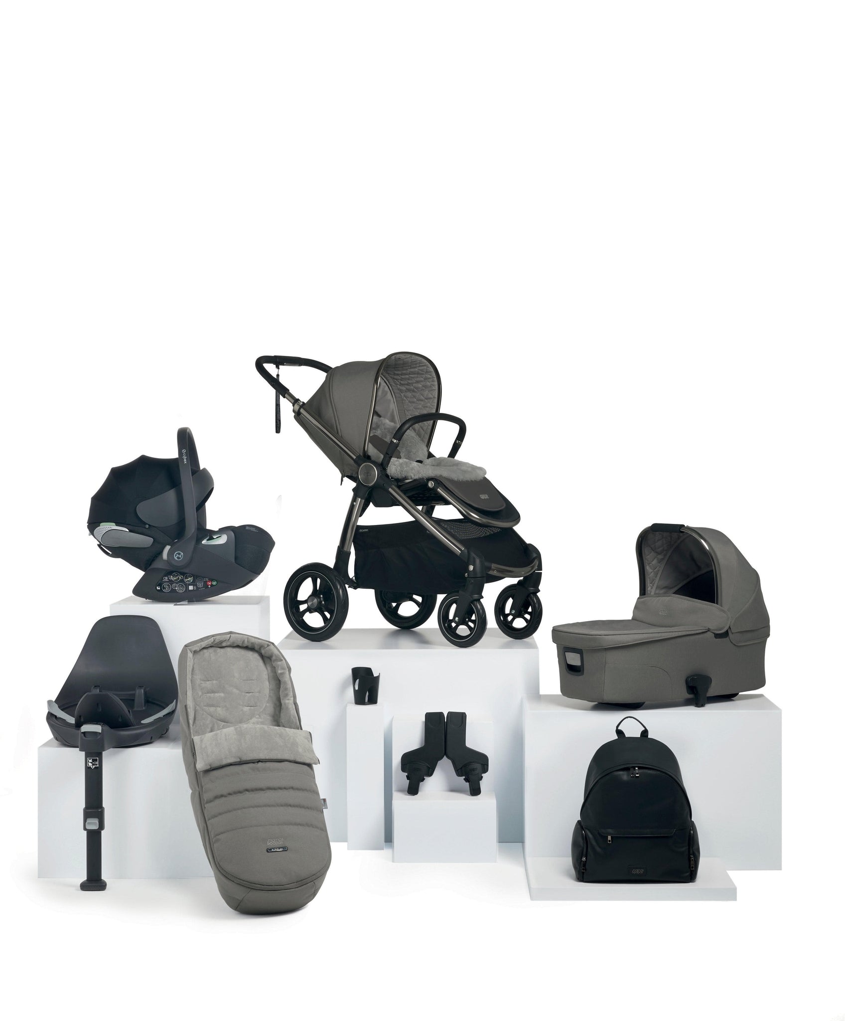 Mamas and papas pram set 2025