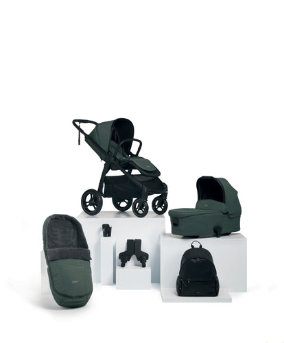 Mamas & Papas Pushchairs Ocarro Pushchair Essential Bundle (6 Pieces) - Oasis