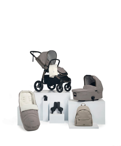 Mamas & Papas Pushchairs Ocarro Pushchair Essential Bundle (7 Pieces) - Studio