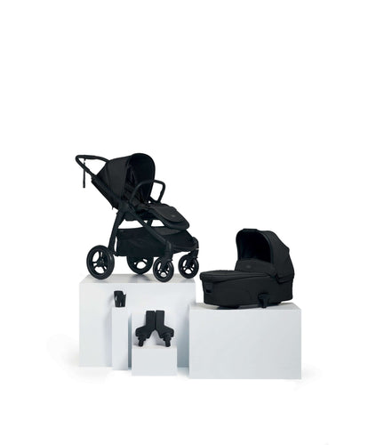 Mamas & Papas Pushchairs Ocarro Pushchair Starter Bundle (4 Pieces) - Jet