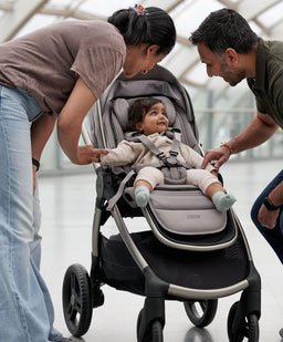 Mamas & Papas Pushchairs Ocarro2 Pushchair - Moonstone Grey