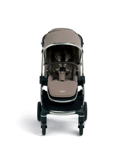 Mamas & Papas Pushchairs Vardo Complete Pushchair Bundle with Maxi-Cosi Pebble Slide Pro Car Seat & Base (9 Pieces) - Heritage