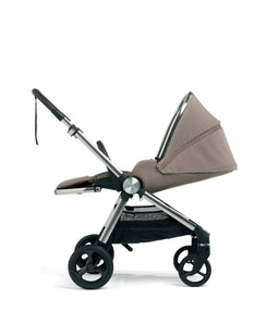 Mamas & Papas Pushchairs Vardo Complete Pushchair Bundle with Maxi-Cosi Pebble Slide Pro Car Seat & Base (9 Pieces) - Heritage