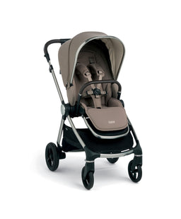 Mamas & Papas Pushchairs Vardo Complete Pushchair Bundle with Maxi-Cosi Pebble Slide Pro Car Seat & Base (9 Pieces) - Heritage