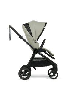Mamas & Papas Pushchairs Vardo Complete Pushchair Bundle with Maxi-Cosi Pebble Slide Pro Car Seat & Base (9 Pieces) - Sage