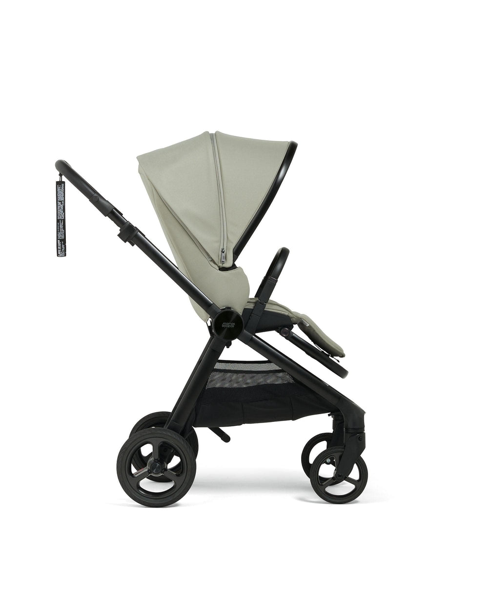 Mamas &amp; Papas Pushchairs Vardo Complete Pushchair Bundle with Maxi-Cosi Pebble Slide Pro Car Seat &amp; Base (9 Pieces) - Sage