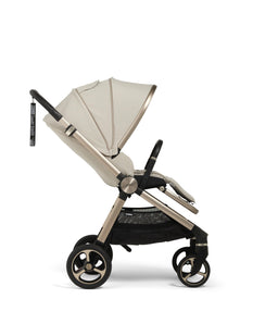 Mamas & Papas Pushchairs Vardo Complete Pushchair Bundle with Maxi-Cosi Pebble Slide Pro Car Seat & Base (9 Pieces) - Shell