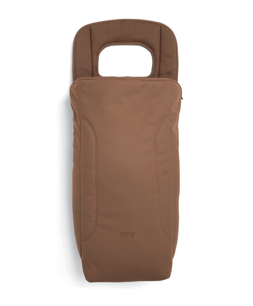 Mamas &amp; Papas Pushchairs Vardo Pushchair Bundle (6 Pieces) - Nutmeg