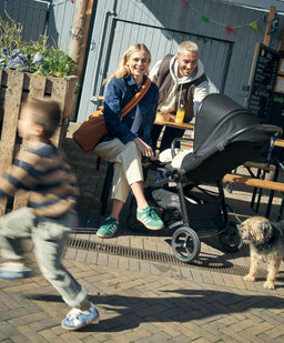 Mamas & Papas Pushchairs Vardo Pushchair - Noir