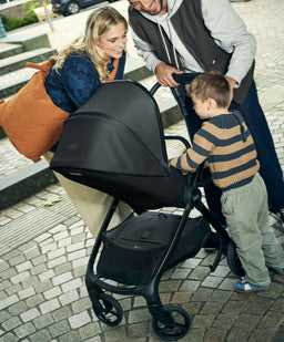 Mamas & Papas Pushchairs Vardo Pushchair - Noir
