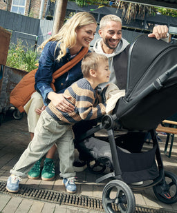 Mamas & Papas Pushchairs Vardo Pushchair - Noir