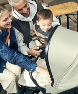 Mamas & Papas Pushchairs Vardo Pushchair - Sage