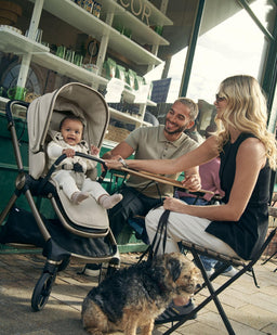Mamas & Papas Pushchairs Vardo Pushchair - Shell