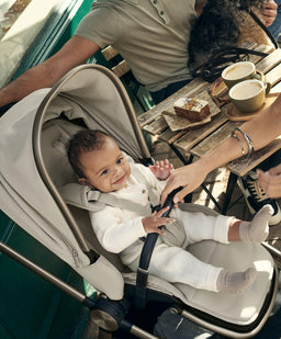 Mamas & Papas Pushchairs Vardo Pushchair - Shell
