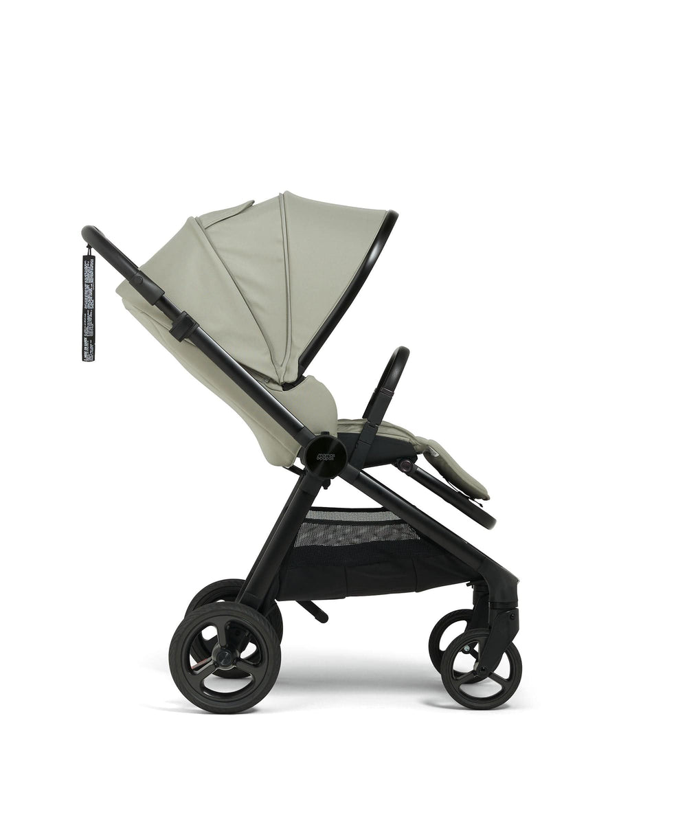 Mamas &amp; Papas Pushchairs Vardo Pushchair Super Bundle (11 Pieces) – Sage
