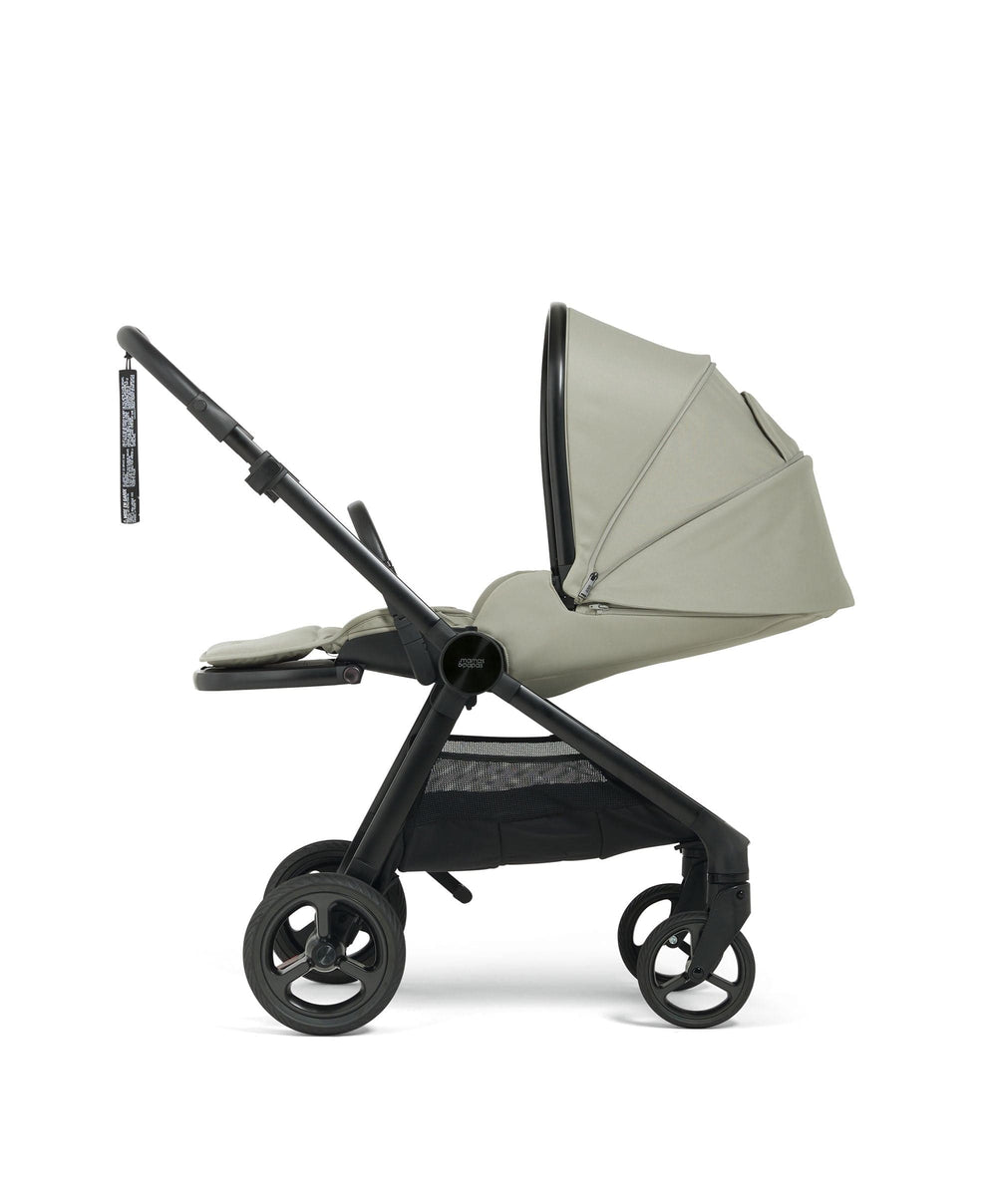 Mamas &amp; Papas Pushchairs Vardo Pushchair Super Bundle (11 Pieces) – Sage