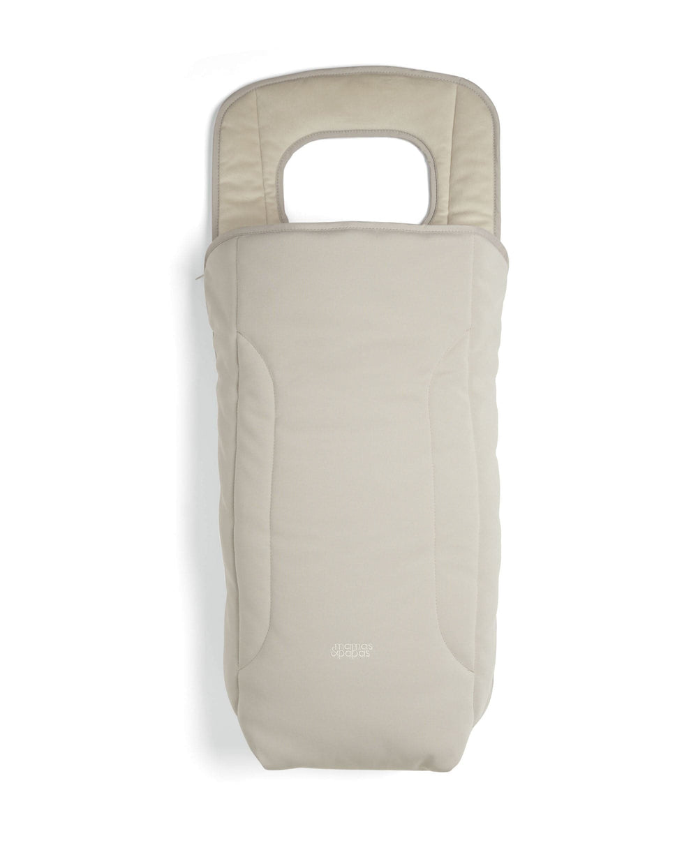 Mamas &amp; Papas Pushchairs Vardo Pushchair Ultimate Newborn Bundle (12 Pieces) - Shell