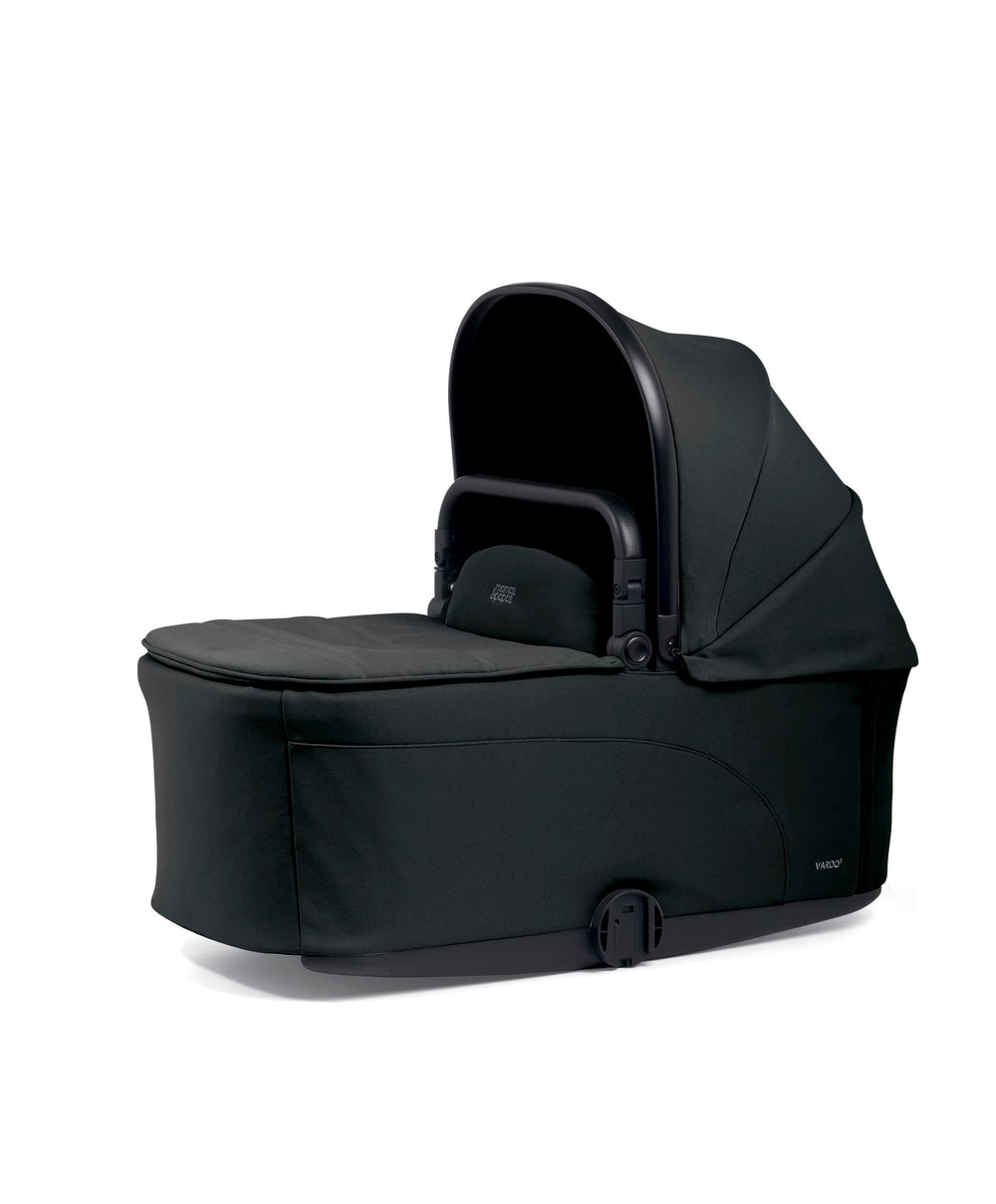 Mamas &amp; Papas Pushchairs Vardo S Complete with Aton B2 &amp; CC Stand - Noir