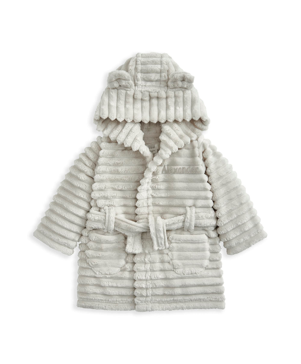 Mamas &amp; Papas Pyjamas &amp; Nightwear Bear Dressing Gown