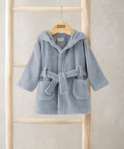 Mamas & Papas Pyjamas & Nightwear Blue Dinosaur Dressing Gown