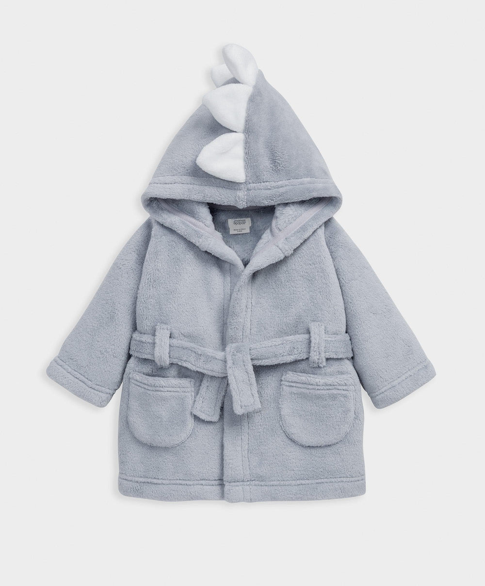 Mamas &amp; Papas Pyjamas &amp; Nightwear Blue Dinosaur Dressing Gown