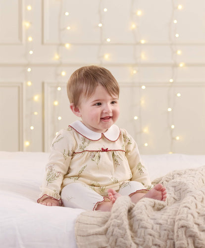 Mamas & Papas Pyjamas & Nightwear Christmas Baby Pyjamas