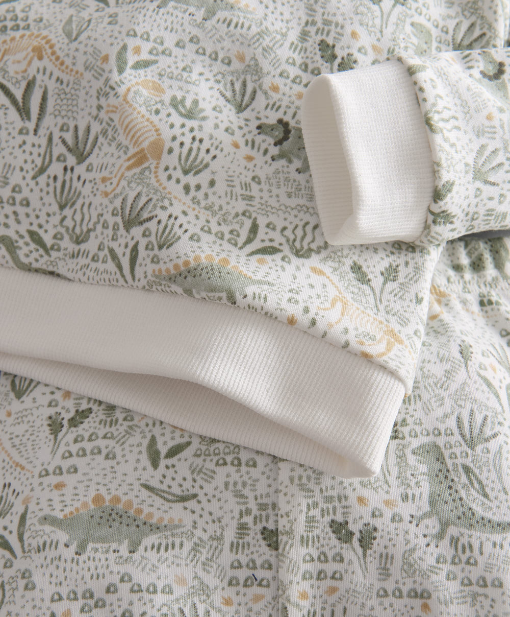 Mamas &amp; Papas Pyjamas &amp; Nightwear Dino Jersey Pyjamas