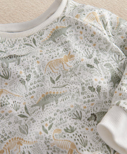 Mamas & Papas Pyjamas & Nightwear Dino Jersey Pyjamas